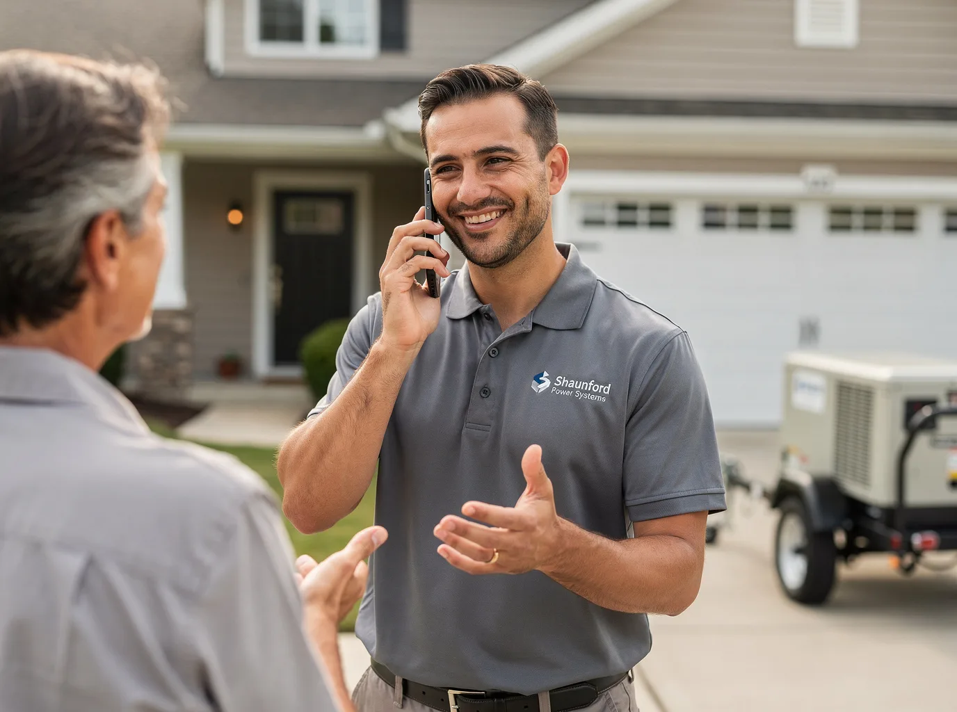 Generator Installation Mount Judea, AR FAQs